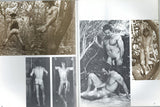 Javelin V1#1 Bruno Hermes 1975 Target Studio 48pgs Gay Physique Photography Magazine M38575