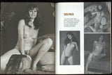 Modern Man 1974 Lyn Gardner, Betty Clark 64pgs Jan Worler Risque Girlie Pinup Magazine M38578