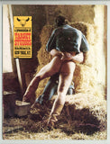 Ramrod Cowboy #3 Chuck Samson, Dan Donovan Don Summers 1978 Target Studios 52pgs Western Gay Magazine M38581