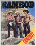 Ramrod Cowboy #3 Chuck Samson, Dan Donovan Don Summers 1978 Target Studios 52pgs Western Gay Magazine M38581