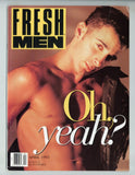 Freshmen 1993 Bret Harley, Joey Fairfax, Manny Cicerone, Rich Martin, Bill Wadkins 90pgs Liberation Gay Magazine M38609
