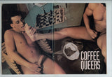 Freshmen 1993 Bret Harley, Joey Fairfax, Manny Cicerone, Rich Martin, Bill Wadkins 90pgs Liberation Gay Magazine M38609