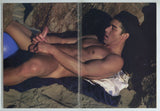 Freshmen 1994 Bo Summers, James Blackburn, Chad Donovan 74pgs Liberation Gay Magazine M38610