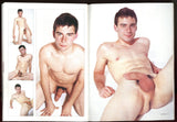 Freshmen 2001 David Oakwood, Jimmy Ramone 74pgs Specialty Publications Gay Pinup Magazine M38625