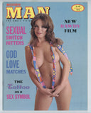 Modern Man Jan 1974 Sharon Kelley, Joan Arthur, Stella Strickland 64pgs Ron Vogel Pinup Magazine M38643
