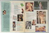 Playgirl 2000 Marc Reina Steve Hooper 106pgs Chris Falconer Gay Magazine M38644