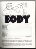 Body 1977 Ronnie Moore, Western Photography Guild 72pgs Gay Physique Pinup Magazine QQ Pupl. M38816