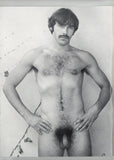 Body 1977 Ronnie Moore, Western Photography Guild 72pgs Gay Physique Pinup Magazine QQ Pupl. M38816