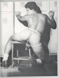 Body 1977 Ronnie Moore, Western Photography Guild 72pgs Gay Physique Pinup Magazine QQ Pupl. M38816
