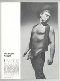 Body 1977 Ronnie Moore, Western Photography Guild 72pgs Gay Physique Pinup Magazine QQ Pupl. M38816