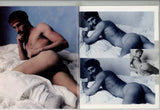 Falconers 1982 #5 Sky Dawson, Kristen Bjorn Beefcake Hunks 48pgs Falcon Studios Gay Magazine M38854