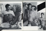 Falconers 1982 #5 Sky Dawson, Kristen Bjorn Beefcake Hunks 48pgs Falcon Studios Gay Magazine M38854