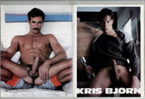 Falconers 1982 #5 Sky Dawson, Kristen Bjorn Beefcake Hunks 48pgs Falcon Studios Gay Magazine M38854