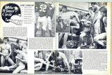 The Best Of And The Worst Of Drummer 1977 Gay Magazine 68pgs Alternate Publ. M38906
