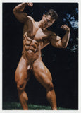 Ripped Massive Bodybuilder 1997 Gay Physique 5x7 Colt Studio Nude Photo J15071