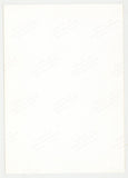 Sexy Tan Blonde Serious Stare 1990 Gay Physique 5x7 Colt Studio Nude Photo A6331