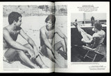 Lifeguard #1 Gordon Grant, Bruno "Herman Fortezza" 1983 Brentwood Studios 48pgs Le Salon Publ. M39546
