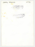 Jerry Haymes Tan Buff Beefcake 1993 Jim French Gay Physique 5x7 Colt Studio Nude Photo J16425