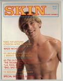 Skin 1980 Wade Nichols, J Brian, Cain of London 56pgs Vintage Gay Pinups Magazine M39044