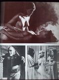 Modern Man 1973 Lesbian Vampire Occult Rituals 72pg Vivian Harcourt, Irene Rogan Pinup Magazine 72pg Publ. Dev. Corp. M38650
