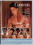 Advocate Men 1993 Matt Ransey, Aaron Gunn, Daniel Houston, Dirk Jones 90pgs Gay Magazine M39089
