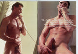 Advocate Men 1993 Matt Ransey, Aaron Gunn, Daniel Houston, Dirk Jones 90pgs Gay Magazine M39089