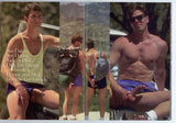 Advocate Men 1993 Matt Ransey, Aaron Gunn, Daniel Houston, Dirk Jones 90pgs Gay Magazine M39089