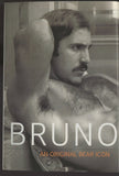 Bear 2009 #69 "Bruno" Herman Forteza, Zeb Atlas, Teddy Mark 74pgs Brush Creek Media Gay Magazine M39098