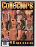 Jock Collectors Edition 1998 Ed Brandon, James Faun 84pgs 43 Hot Bodies Gay Magazine M39100