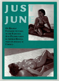 Just June 1990 June Palmer, 50's British Female Pinup Superstar 32pgs Nostalgia Publ. Magazine M39717
