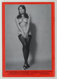 Just June In Stockings 1990 June Palmer 50's Female Pinup Superstar 32pg Nostalgia Publishing, London M39718