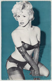 Peaches Page 1950 Busty Buxom Blonde 36pgs Superior Pub Pinup Magazine M39726