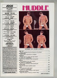 Jock 1987 Tom Brock Jeff Boote Catalina Video 94pgs Eagle, Falcon Studio Gay Pinup Magazine M39210