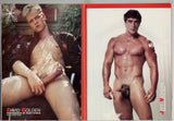 Jock 1987 Tom Brock Jeff Boote Catalina Video 94pgs Eagle, Falcon Studio Gay Pinup Magazine M39210