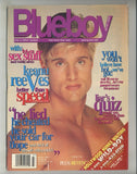 Blueboy 1995 Steve Fox, Drew Nolan, Ty Russell, Hunter Scott 100pgs Gay Magazine M39218