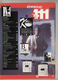 Blueboy 1995 Steve Fox, Drew Nolan, Ty Russell, Hunter Scott 100pgs Gay Magazine M39218