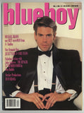 Blueboy 1993 Michael Brawn, Jesse Tyler, Cory Evans 100pgs Scott Hogan Gay Magazine M39219