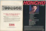 Honcho 1987 Kristen Bjorn Vintage Beefcake Hunks 98pgs Gay Pinups Magazine M39227