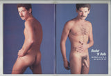 Honcho 1987 Kristen Bjorn Vintage Beefcake Hunks 98pgs Gay Pinups Magazine M39227