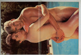Stars 1993 Mike Dixon, Jeff Browning, Claude Jourdan, Tyler Scott 84pgs Gay Pinup Magazine M39233