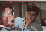 Just Men 1986 Jeff Stryker, Sex Behind Bars 52pg HCI Publishing Gay Sex Magazine M39272