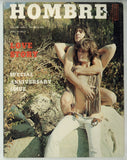 Hombre V3#1 Illustrated Gay Love Story 1975 Charlie Winston 40pgs Tasteful Homo-Erotica, Commodore Publ. M41057