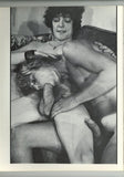 On Target #1 Illustrated Gay Hippie Pulp 1975 Stud Service, Up Yours 48pgs Queer Le Salon Publ. M40240