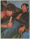 Aggressive Men #1 Vintage Gay Male Sex Pictorial 1974 Beautiful Men 40pgs Le Salon Publ. M40238