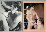 Rev #1 Rugged Motorcycle Jocks 1980 Muscular Hunks 44pgs Pantheon Publ. M39847