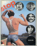 Stop #11 Illustrated Gay Hitch Hiker Pulp 1977 Masculin International 48pgs MIP Publ. M39851