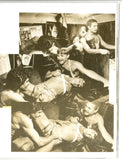Stop #11 Illustrated Gay Hitch Hiker Pulp 1977 Masculin International 48pgs MIP Publ. M39851