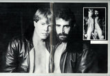 One On One V1#1 Al Parker & Russ Franklin McIntosh 1980 Explicit Gay Erotica 36pgs Surge Studios M39862