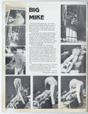Hard To Beat 1978 Mike Spaulding 40pgs Gay Male Prostitution Pictorial Pulp, Classic Publ. M39867