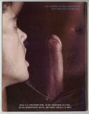 'Etalon 1980 Giorgio Canali, Jack Burke, 48pgs Gay Film Magazine, William Higgins Prod. / Zula Perd. M39866